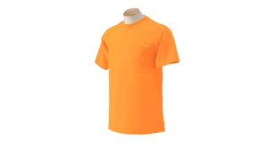 Short Sleeve T-Shirts with Pocket